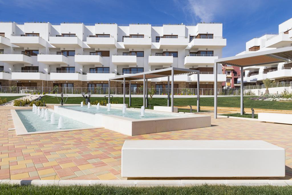 Terrazas De Campoamor By Mar Holidays Оріуела Екстер'єр фото