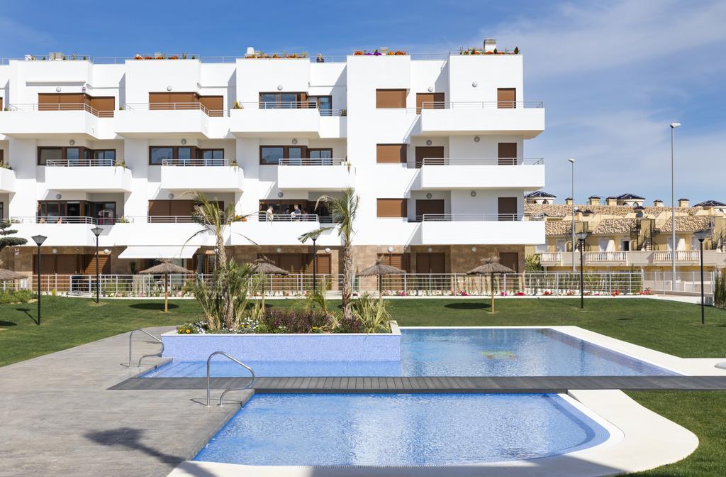 Terrazas De Campoamor By Mar Holidays Оріуела Екстер'єр фото