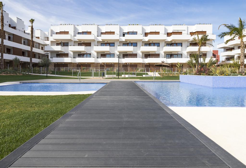 Terrazas De Campoamor By Mar Holidays Оріуела Екстер'єр фото