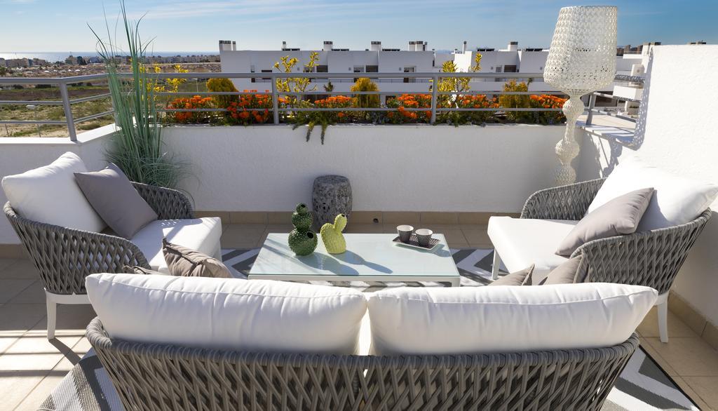 Terrazas De Campoamor By Mar Holidays Оріуела Екстер'єр фото