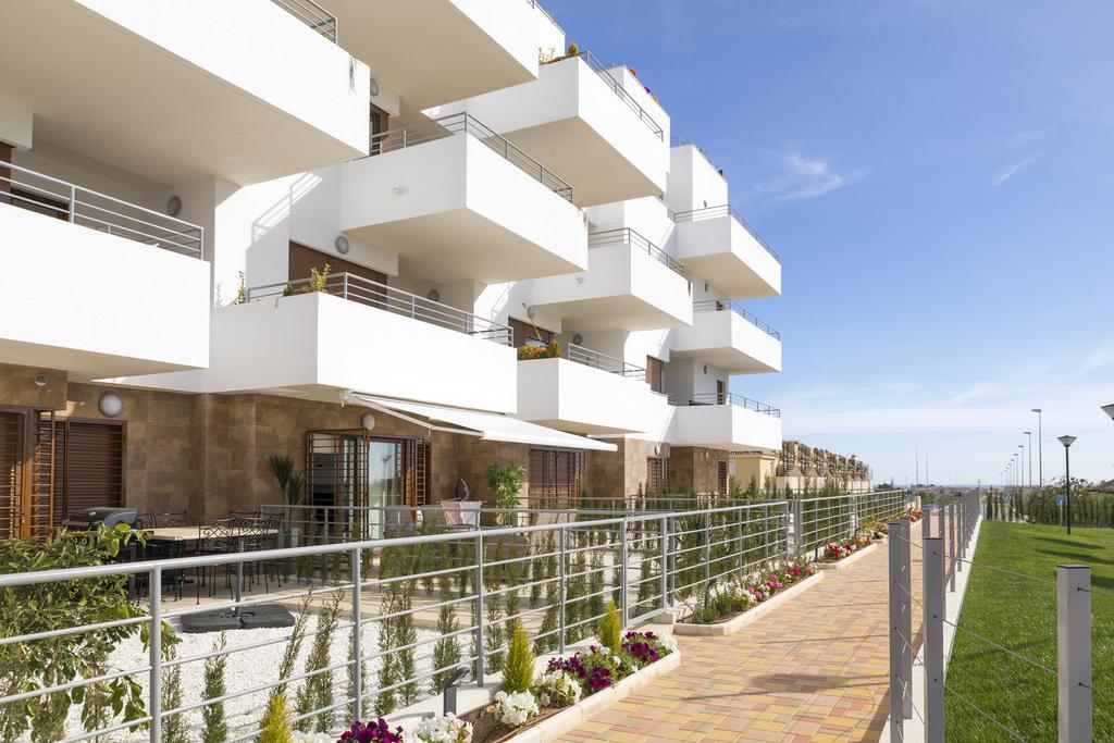 Terrazas De Campoamor By Mar Holidays Оріуела Екстер'єр фото