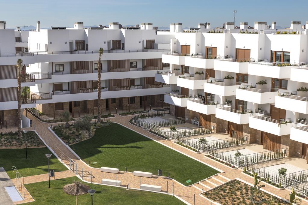 Terrazas De Campoamor By Mar Holidays Оріуела Екстер'єр фото