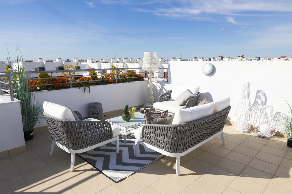 Terrazas De Campoamor By Mar Holidays Оріуела Екстер'єр фото