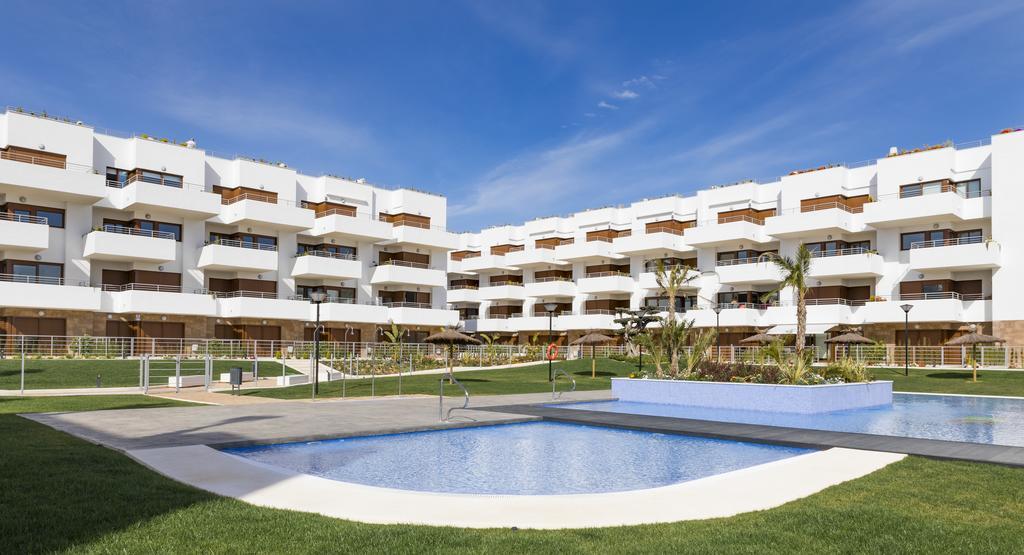 Terrazas De Campoamor By Mar Holidays Оріуела Екстер'єр фото