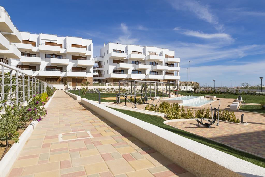 Terrazas De Campoamor By Mar Holidays Оріуела Екстер'єр фото