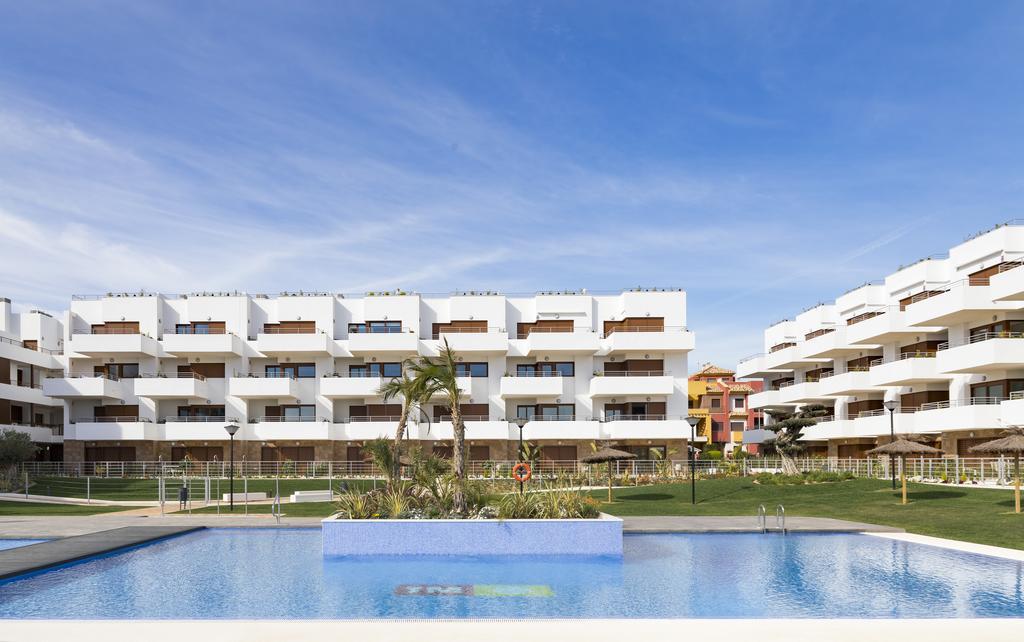 Terrazas De Campoamor By Mar Holidays Оріуела Екстер'єр фото